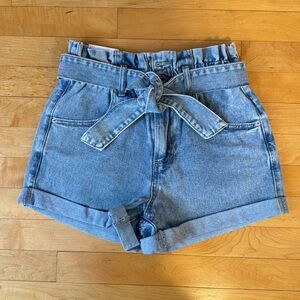 Brand New Jean Shorts